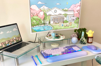 How I Created My Dream Work-From-Home Office on a Budget