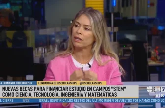 National STEM Day: IOScholarships Innovators Of The Future