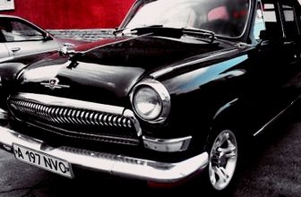 Forget ‘Christine,’ The Black Volga is the Real Demon Car