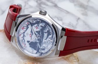 Hands-On: Venezianico Arsenale Sumi-e Limited-Edition Watch Brings Japanese Serenity With Italian Flair