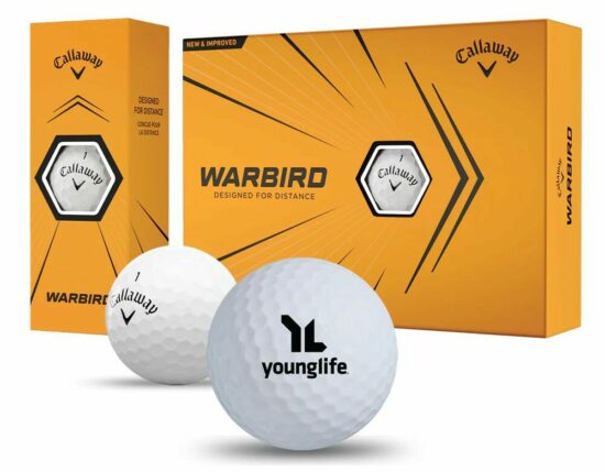 Warbird Golf Balls
