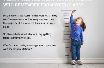 Seeing The Unseen Students: The Invisible Strength of Teachers