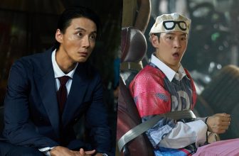 Lee Je Hoon Is Kidnapped By Yoon Shi Yoon In “Taxi Driver 3”