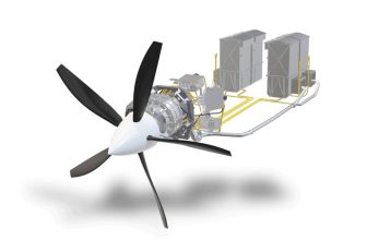 ZeroAvia obtains hydrogen engine design organization approval