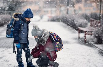 Chicago-Area Moms Created The “Walking School Bus” To Fight ICE