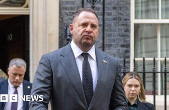 How Zelensky’s right-hand man fell from power