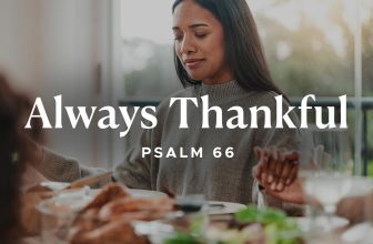 The Town of Thanks | Revive Our Hearts Episode