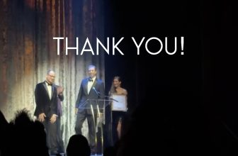 We Wouldn't Have Won Without You!