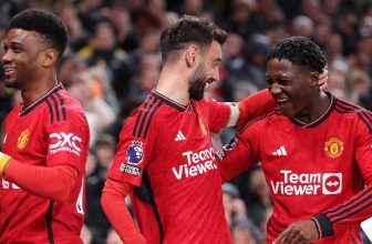 Man United set to offload trio to fund £250m midfield overhaul – Man United News And Transfer News