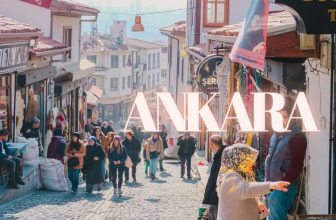 Ankara: A Fifty Year Lookback and Now