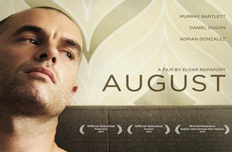 August (2011) – Gay Drama by Eldar Rapaport