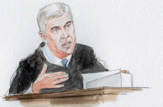 Conservative justices question the foundation of U.S. colonial rule