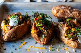 baked potatoes with crispy broccoli and bacon – smitten kitchen