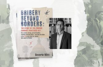 New Book ‘Bribery Beyond Borders’ Debuts at ACI’s 42nd FCPA Conference, Reframing the Statute for a New Era