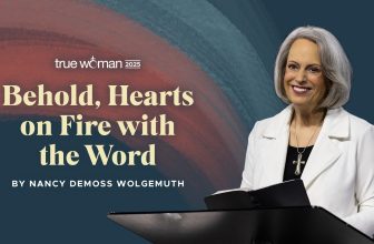 Let God’s Word Ignite a Fire | Revive Our Hearts Episode