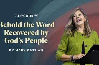 Moving God’s Word from Corner to Center | Revive Our Hearts Episode