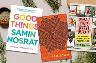 Best Cookbooks and Food Writing of 2025