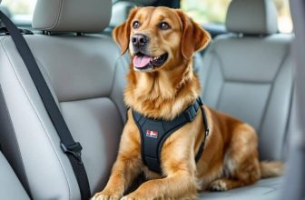 Best Dog Safety Harness for Car Travel – The Dogington Post
