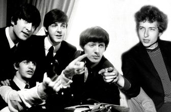 August 28th: Anniversary of When Bob Dylan Introduced The Beatles to Cannabis