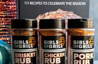Fire Up the Holidays with BBQ Champion Christie Vanover