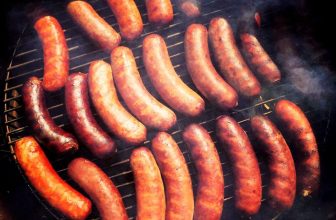 A Revolutionary New Way to Cook Bratwurst