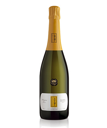 Adami Garbel Prosecco Treviso Brut NV is one of the best Proseccos for 2025. 