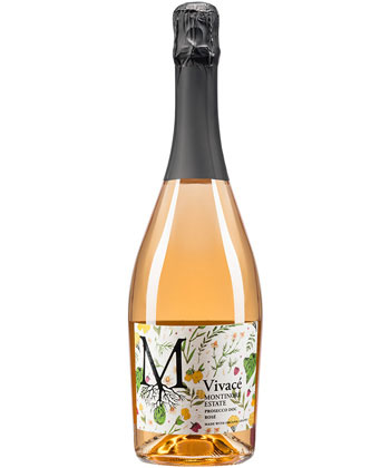 Montinore Estate Vivacé Prosecco Rosé 2022 is one of the best Proseccos for 2025. 