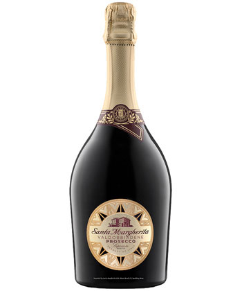 Santa Margherita Prosecco Superiore Di Valdobbiadene NV is one of the best Proseccos for 2025. 