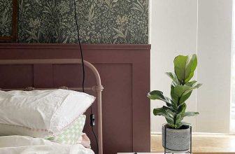 The List: 12 of the Best Burgundy Paint Colours