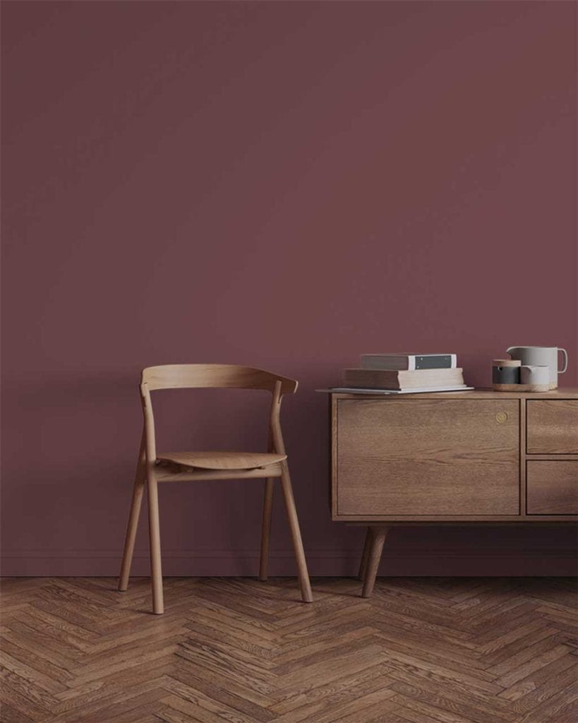 Best Burgundy Paint Colours: Red 06 by Lick