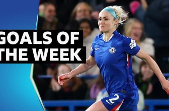 Carpenter, Rolfo & Bartel feature in UWCL goals of week