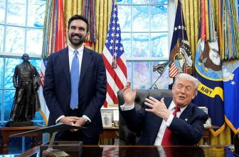 Björn af Kleen om mötet mellan Donald Trump och Zohran Mamdani