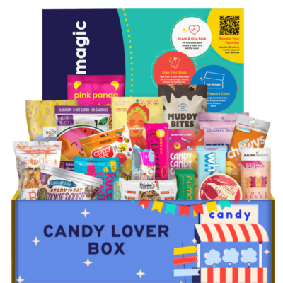 candy lovers box