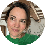 Caro Davies editor of The Listed Home