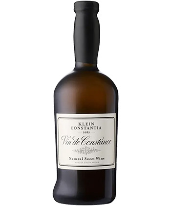 Klein Constantia Vin de Constance is one of the best alternatives to Château d’Yquem, the World's Most Prestigious Sweet Wine