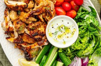 Chicken Shawarma Recipe (Easy Oven-Roasted Street Food at Home)