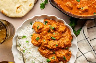 Chicken Tikka Masala (Better Than Takeout) – Easy Homemade Recipe