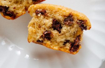 Chocolate Chip Muffins – Cookie and Kate