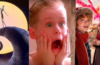 Christmas movies to light up your festive season