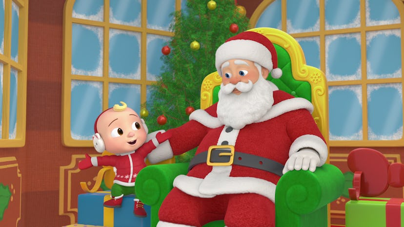 'CoComelon Lane Season 6'