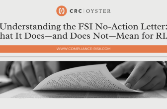 Understanding the FSI No-Action Letter: What It Does—and Does Not—Mean for RIAs