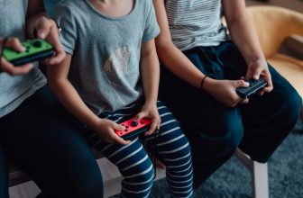 Kids Want Video Games For Christmas — But They Want To Play *With* Their Parents