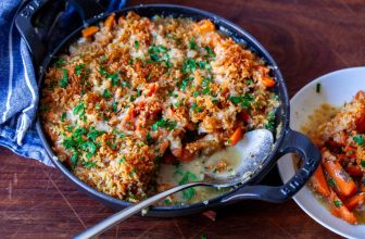 crunchy brown butter baked carrots – smitten kitchen