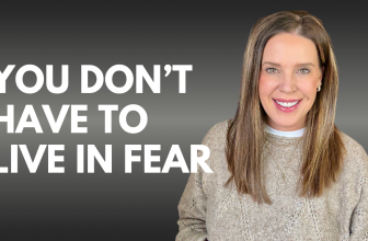 Break Free from Fear for Good