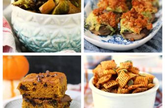 30 Delicious Dairy Free Thanksgiving Recipes.