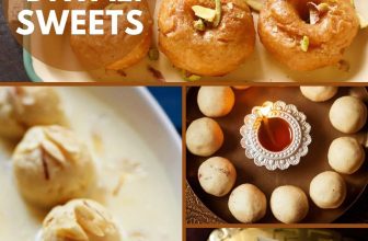 Diwali Sweets (116 Traditional & Modern Recipes) – Dassana’s Veg Recipes