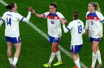 Ella Toone sparkles in England’s demolition of China – Man United News And Transfer News