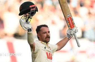 Ashes 2025-26: Travis Head leads Australia to crushing win in first Test