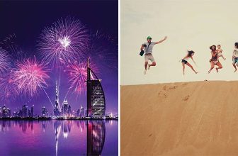 Fireworks and family-friendly things to do in Dubai this long weekend