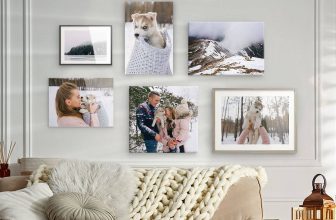 The Ultimate Guide to Creating a Family Memory Wall This Winter